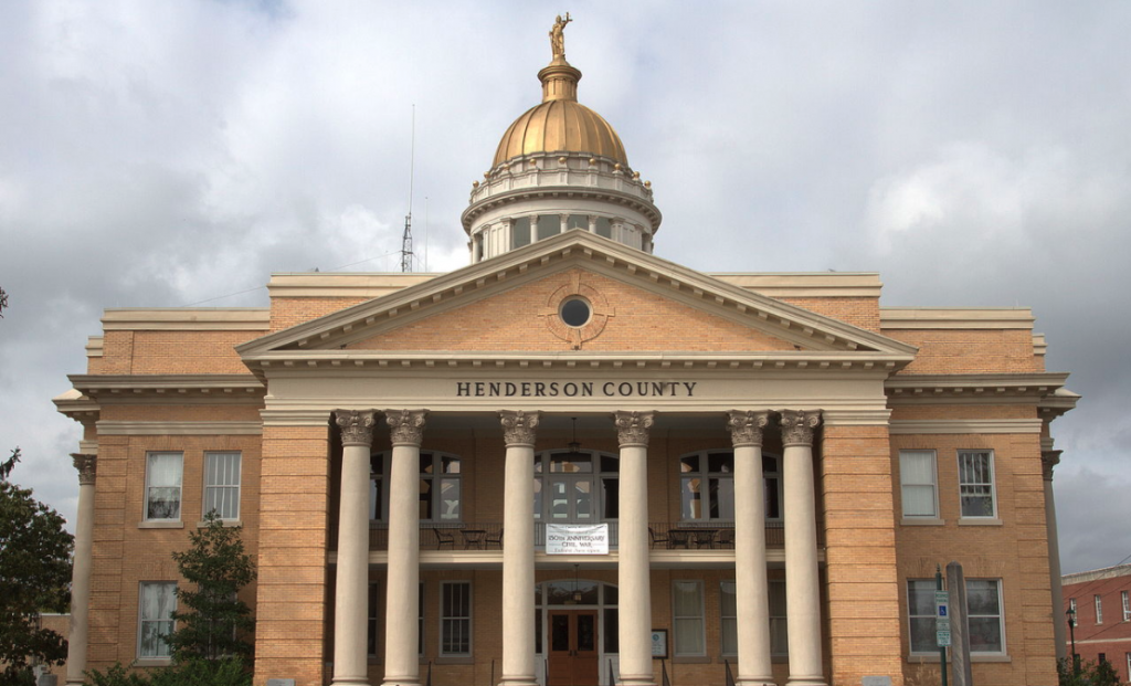 Hendersonville Courthouse